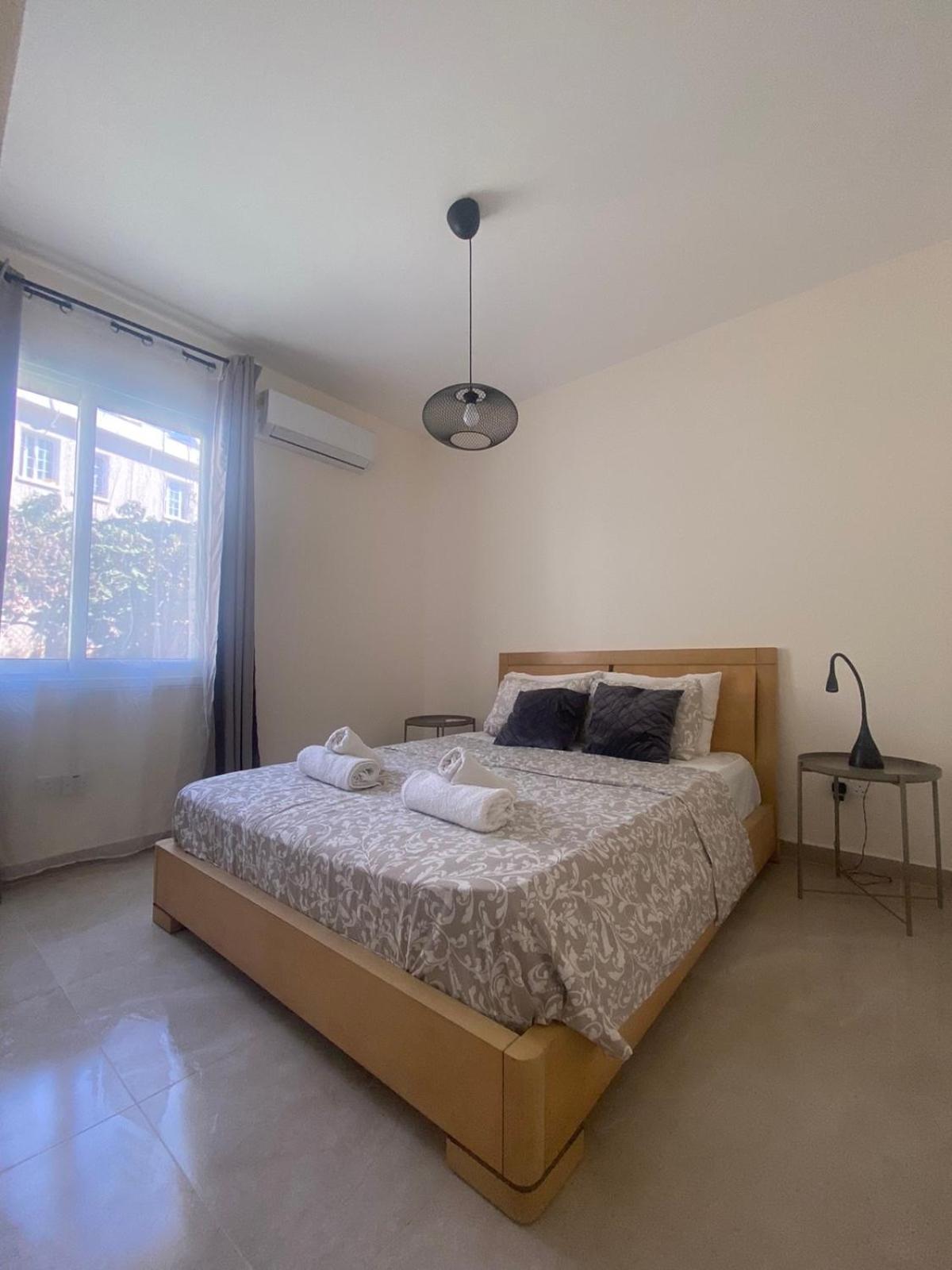 Mari House-Close To The Beach Пафос Екстериор снимка